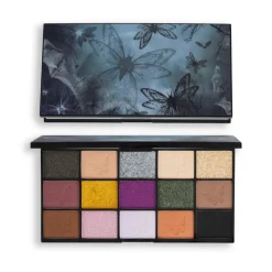 Eyeshadows^Revolution Twisted Fantasy Eyeshadow Palette