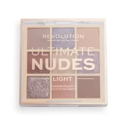 Eyeshadows^Revolution Ultimate Nudes Eyeshadow Light