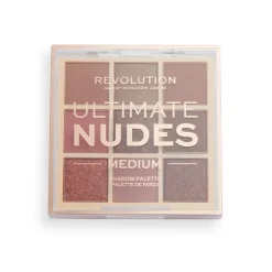 Eyeshadows^Revolution Ultimate Nudes Eyeshadow Medium
