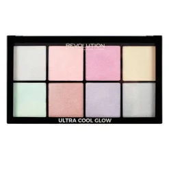 Highlighters^Revolution Ultra Cool Glow Highlighter Palette