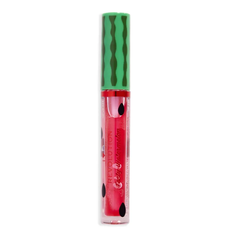 Lip Gloss & Stain^Revolution Watermelon Lipgloss Slice