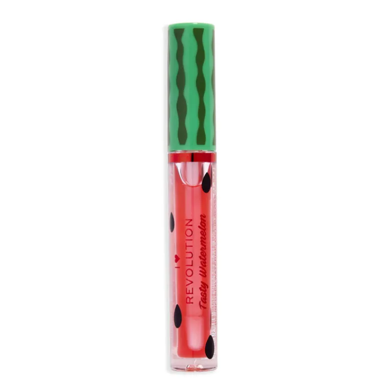 Lip Gloss & Stain^Revolution Watermelon Lipgloss Melonade