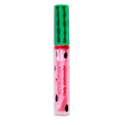 Lip Gloss & Stain^Revolution Watermelon Lipgloss Fresh