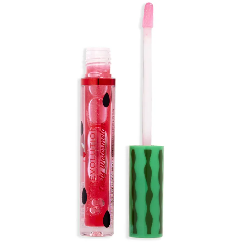 Lip Gloss & Stain^Revolution Watermelon Lipgloss Slice