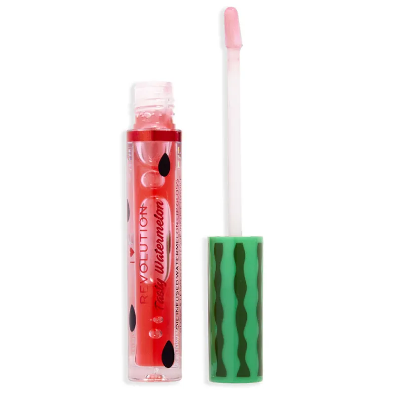 Lip Gloss & Stain^Revolution Watermelon Lipgloss Melonade
