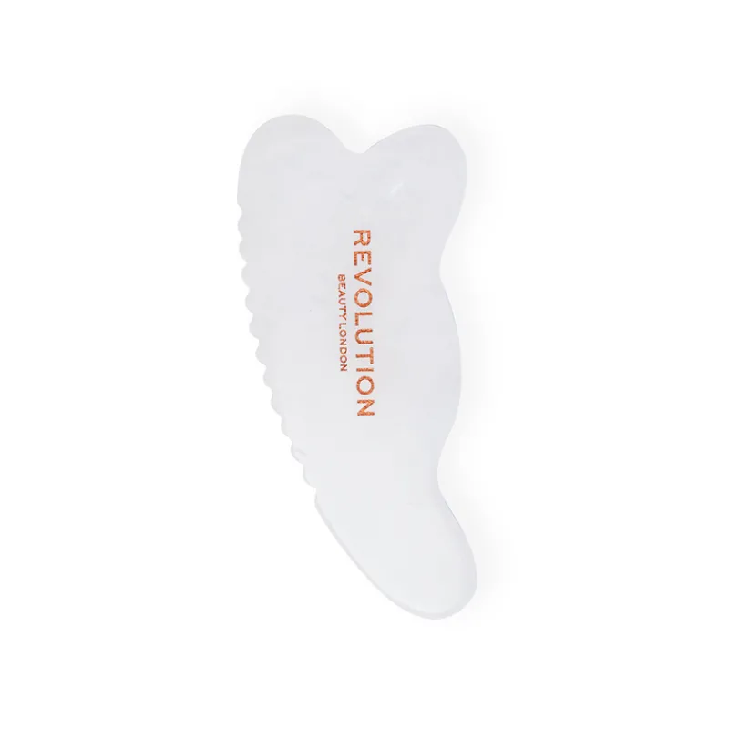 Beauty Tools^Revolution White Jade Gua Sha