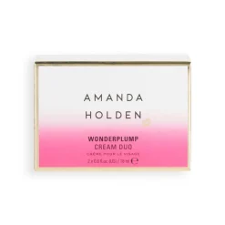 Skin Treatment^Revolution X Amanda Holden Wonderplump Cream Duo