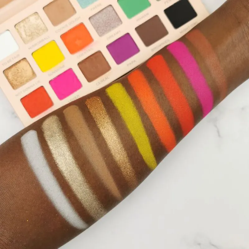 Eyeshadows^Revolution X Soph Super Spice Eye Shadow Palette