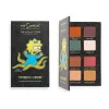 Eyeshadows^Revolution X The Simpsons Treehouse Of Horrors Alien Maggie Shadow Palette