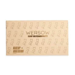 Eyeshadows^Revolution x Wersow You Got This Eyeshadow Palette