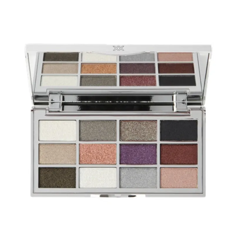 Eyeshadows^Revolution XX Crystalxx Eyeshadow Platinum
