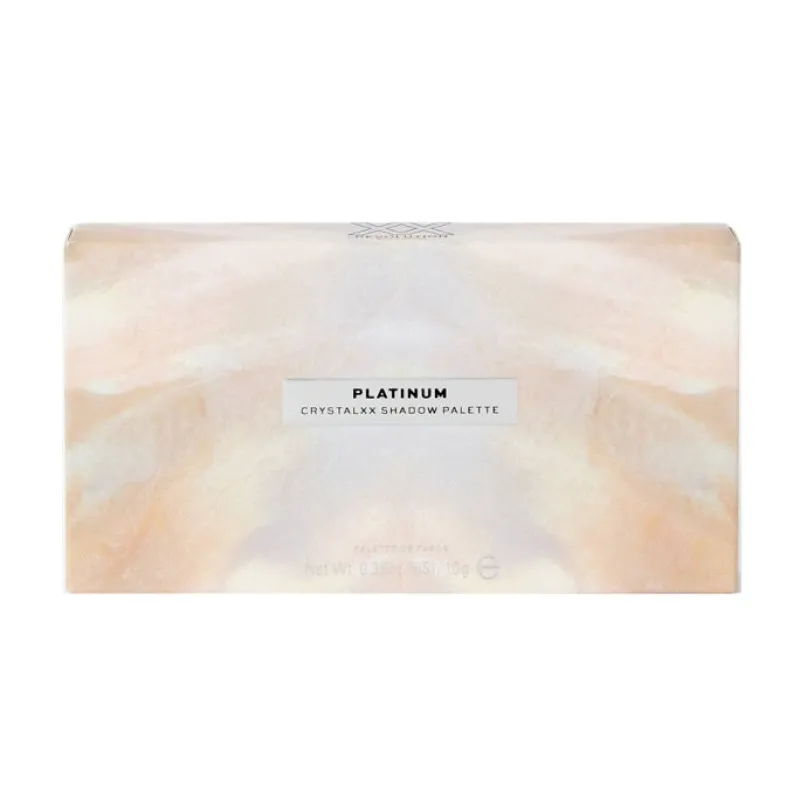 Eyeshadows^Revolution XX Crystalxx Eyeshadow Platinum