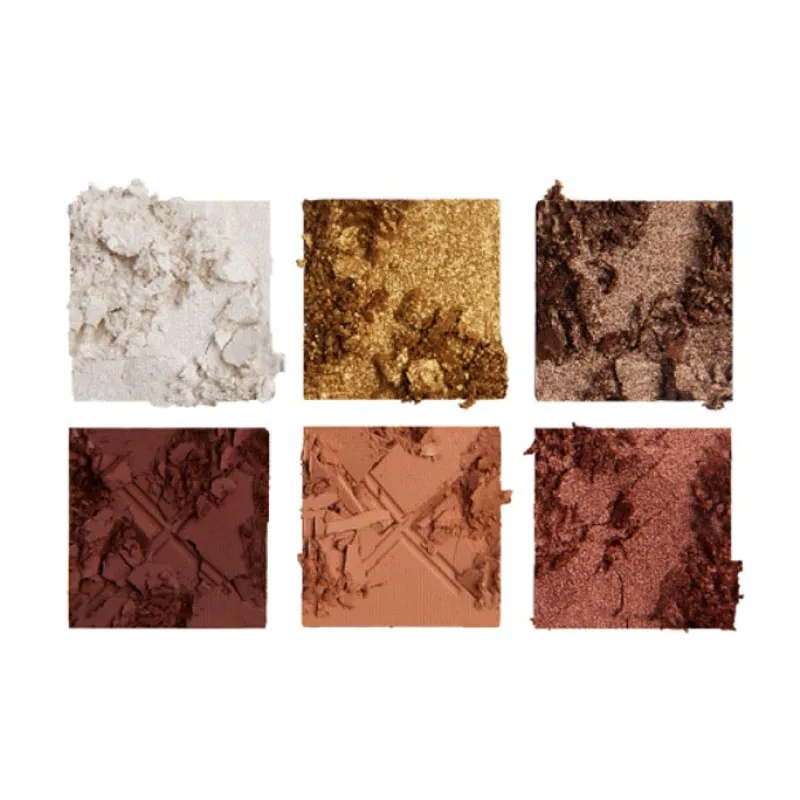 Eyeshadows^Revolution XX Flexx Eyeshadow Mixxed Metals