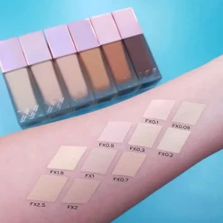 Foundations^Revolution XX Glow Skin Fauxxdation Foundation