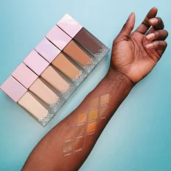 Foundations^Revolution XX Glow Skin Fauxxdation Foundation