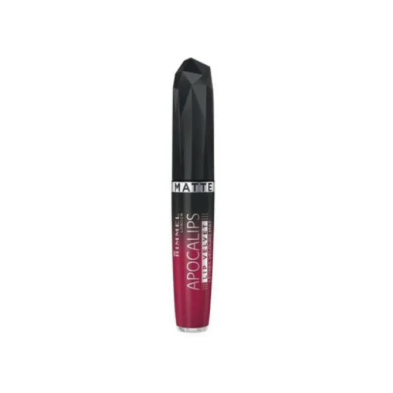 Lipsticks^Rimmel Apocalips Lip Velvet Meteoric Matte 307