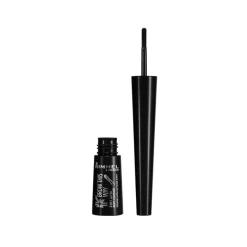 Eyebrow Gels^Rimmel Brow This Way Powder 04 Soft Black