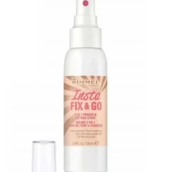 Setting Sprays^Rimmel Insta Fix & Go 2 in 1 Primer & Setting Spray
