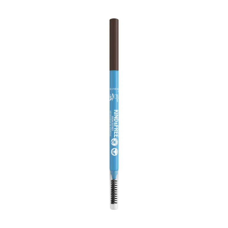 Eyebrow Pencils^Rimmel Kind & Free Brow Definer 005 Chocolate