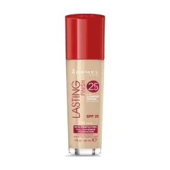 Foundations^Rimmel Lasting Finish Foundation 25 Hour Wear 100 Ivory