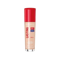 Foundations^Rimmel Lasting Finish 25H Breathable Foundation Rose Ivory 010