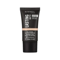Foundations^Rimmel Lasting Matte Foundation 001 Fair Porcelain