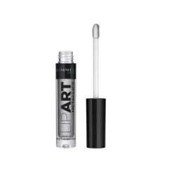 Lip Gloss & Stain^Rimmel Lip Art Metallics Lip Gloss Titanium 060