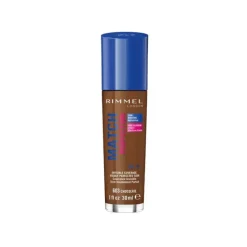 Foundations^Rimmel Match Perfection Foundation 603 Chocolate