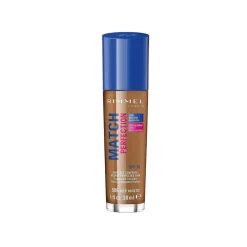 Foundations^Rimmel Match Perfection Foundation 506 Deep Noisette