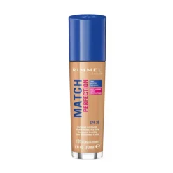 Foundations^Rimmel Match Perfection Foundation 101 Classic Ivory