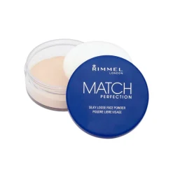 Powders^Rimmel Match Perfection Loose Powder 001 Transparent