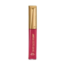 Lip Gloss & Stain^Rimmel Oh My Gloss Plump Lipgloss 501 Raspberry Sundae