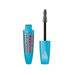 Mascaras^Rimmel Scandaleyes On Demand Waterproof Mascara Black