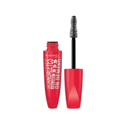 Mascaras^Rimmel Scandaleyes On Demand Mascara 001 Black