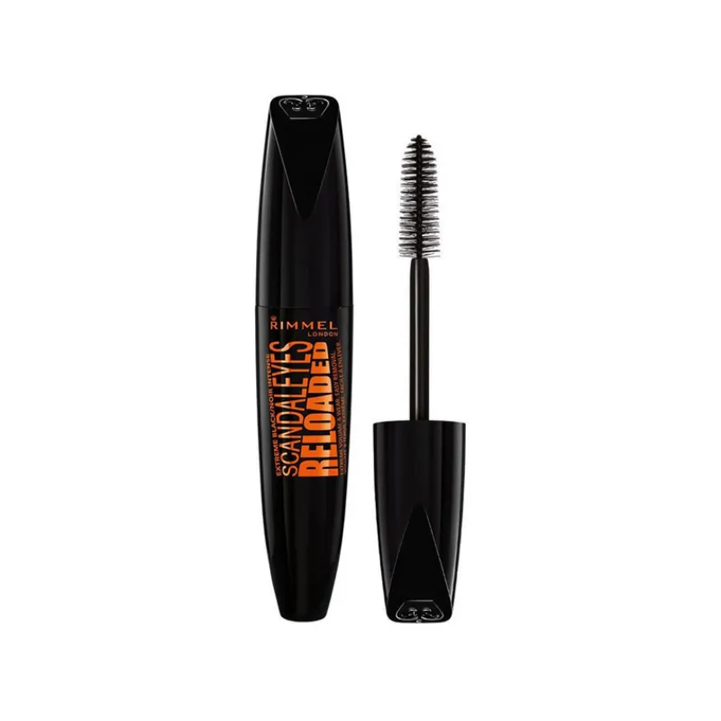 Mascaras^Rimmel Scandaleyes Reloaded Mascara Extreme Black 003