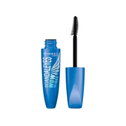 Mascaras^Rimmel Scandaleyes Wow Waterproof Mascara 001 Black