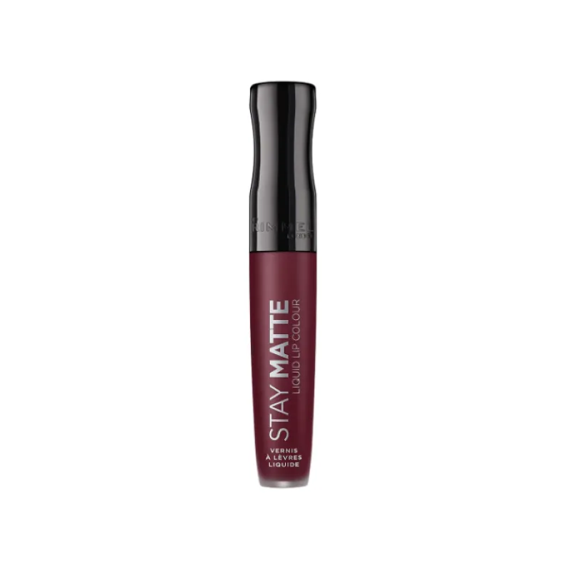 Lip Gloss & Stain^Rimmel Stay Matte Lipgloss Urban Affair 860