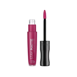 Lip Gloss & Stain^Rimmel Stay Matte Liquid Lip Color 820 Heartbeat