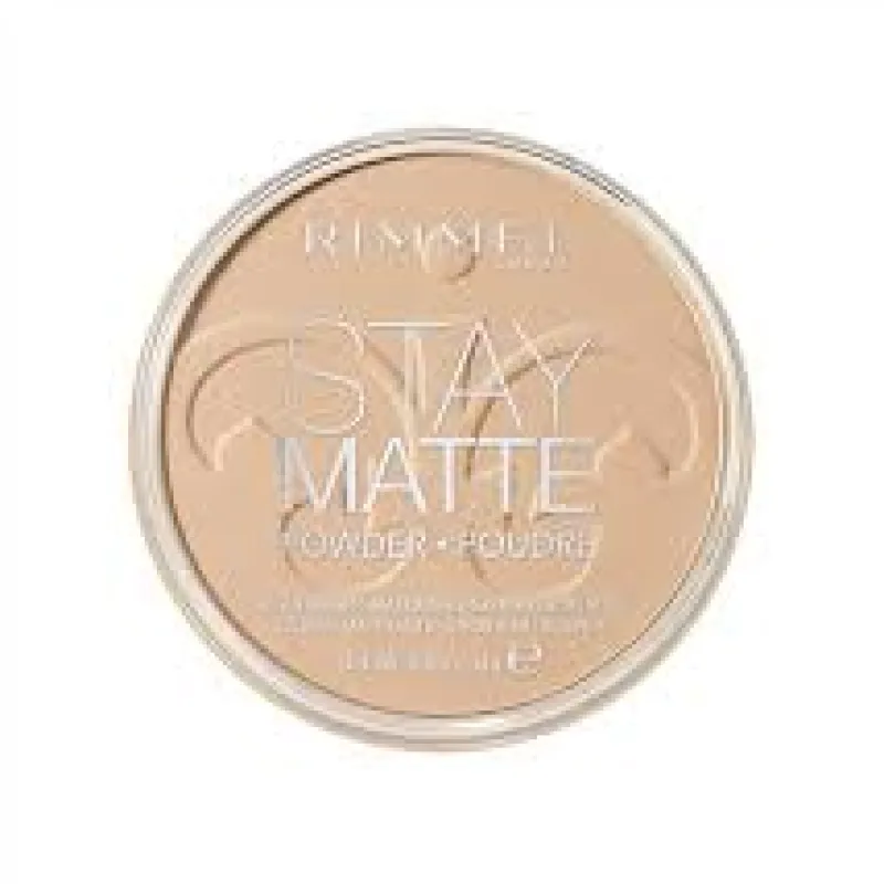 Powders^Rimmel Stay Matte Pressed Powder 004 Sandstorm