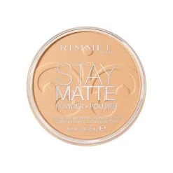 Powders^Rimmel Stay Matte Pressed Powder Warm Beige 006