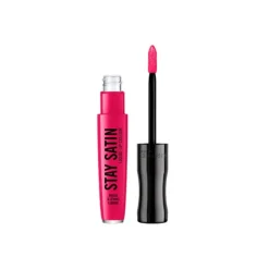 Lip Gloss & Stain^Rimmel Stay Satin Lipgloss Obsession 400