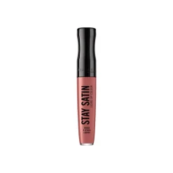 Lip Gloss & Stain^Rimmel Stay Satin Liquid Lip Colour 210 It Girl