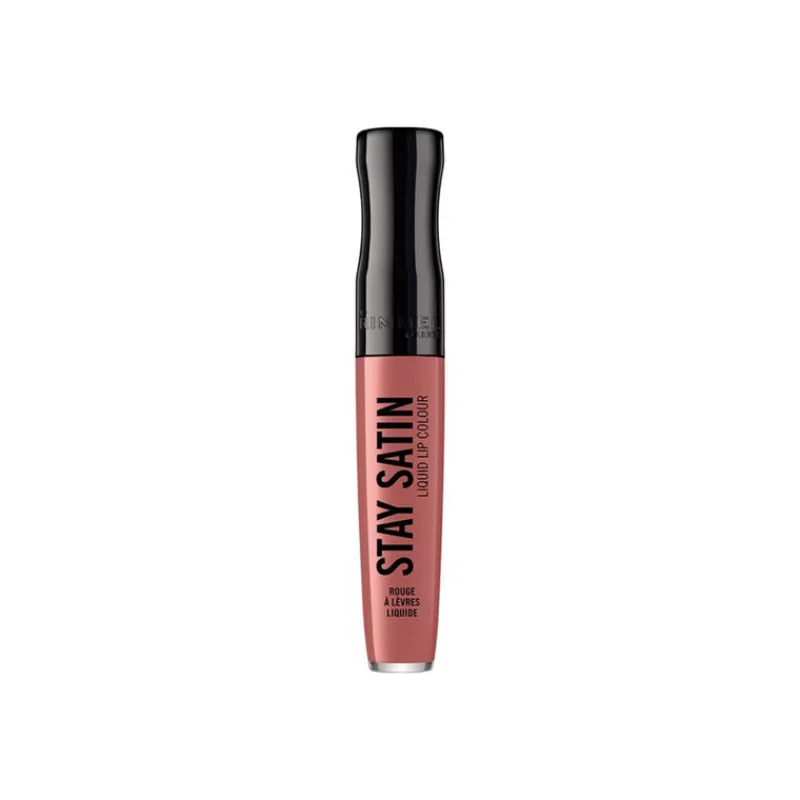 Lip Gloss & Stain^Rimmel Stay Satin Liquid Lip Colour 210 It Girl