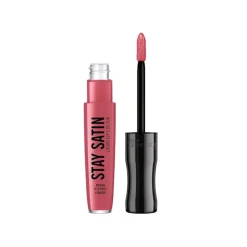 Lip Gloss & Stain^Rimmel Stay Satin Liquid Lip Colour Lip Gloss 130 Yuppie