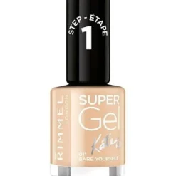 Nail Polish^Rimmel Super Gel Bare Yourself Nail Polish 011