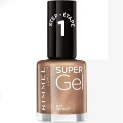 Nail Polish^Rimmel Super Gel Nail Polish 082 Spunky