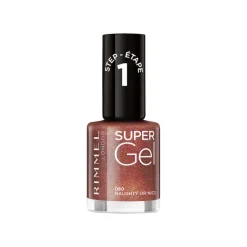 Nail Polish^Rimmel Super Gel Nail Polish 080 Naughty Or Nice