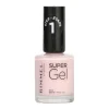 Nail Polish^Rimmel Super Gel Nail Polish 004 Berry Fro-Yo