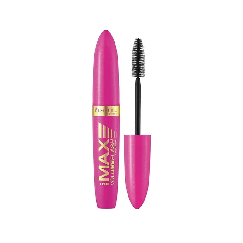Mascaras^Rimmel Volume Flash The Max Mascara Black 003