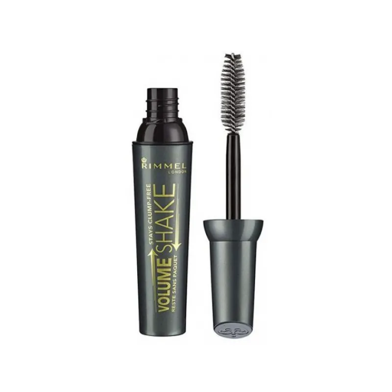 Mascaras^Rimmel Volume Shake Mascara 001 Black